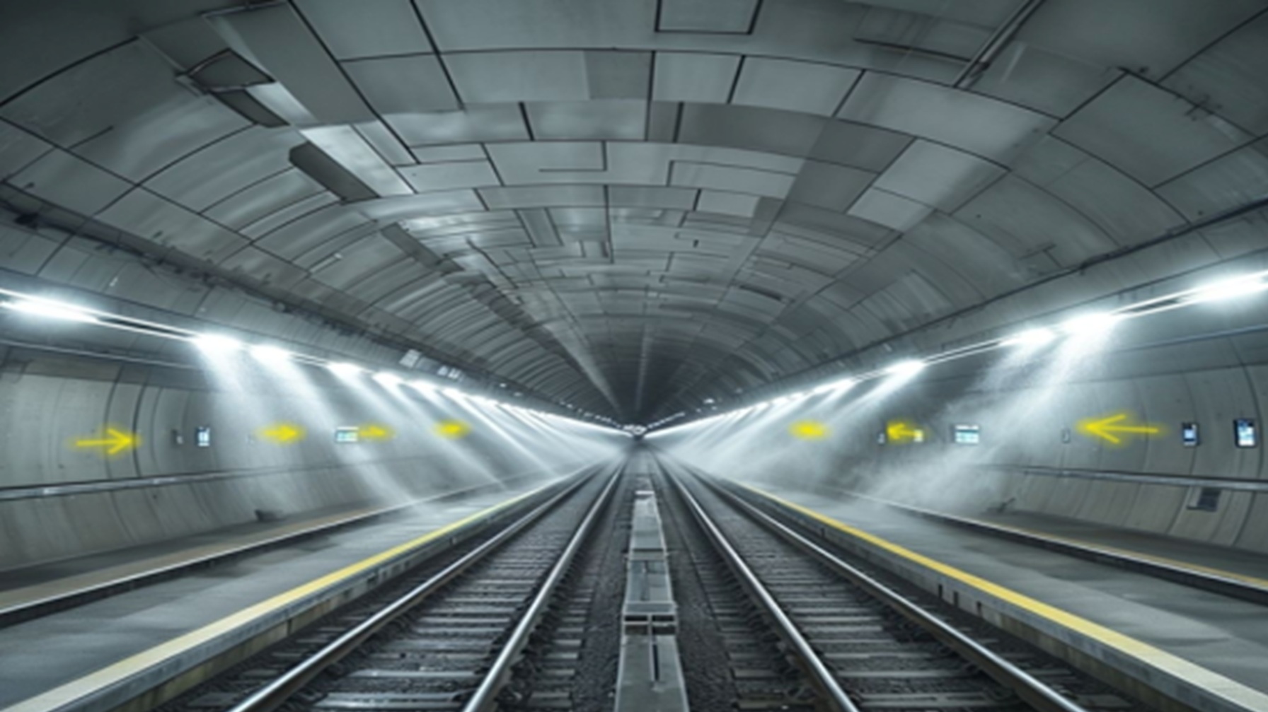 배재대 철도건설공학과 워터커튼 개념도1